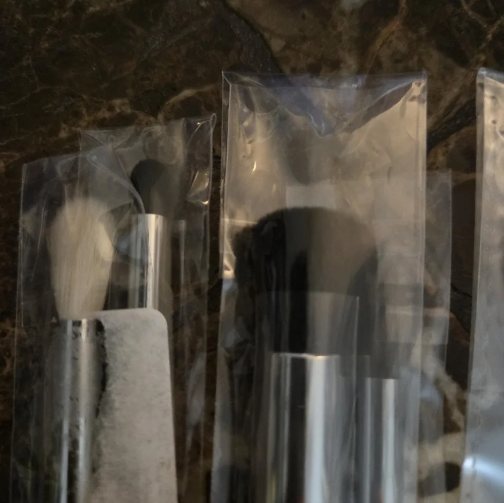 NWT 5 Morphe Professional Brush Collection NEW IN PACKAGE